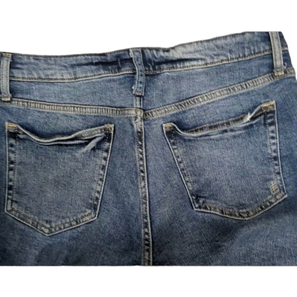 Silver Jeans Co Beau Western Glove Works Sz W30 L28.5 - Picture 9 of 16